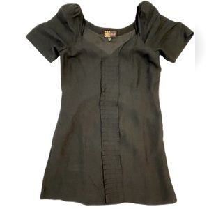 Frock by Tracey Reese Women’s Silk Mini Dress, Size Medium